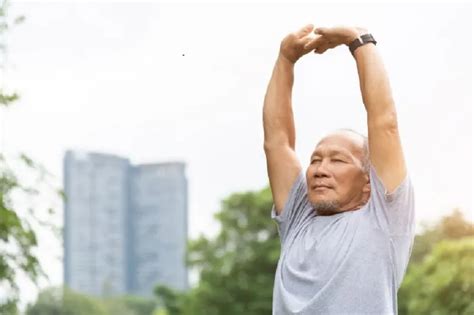 健康操好處|高齡者健康操